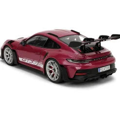 Porsche GT3 RS - Cabernet 1:18 Scale Diecast Model Car by Pink Slips