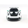 2024 Porsche 911 GT3 RS - Tribute To Carrera RS White 1:18 Scale Diecast Model Car by Solido