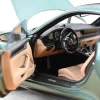 2021 Porsche 911 GT3 w/Touring Package - Green 1:18 Scale Diecast Model Car by Norev