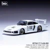 Porsche 935/78 "Moby Dick" #66 J. Mass - Bergishcher Lowe Zo 1:43 Scale by IXO Models