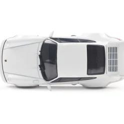 1994 Porsche 911 (964) RS 3.8 - Grand Prix White 1:43 Scale Diecast Model Car by Solido