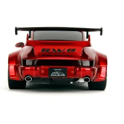 Porsche RWB - Pink Slips Candy Red 1:18 Scale Diecast Model Car by Pink Slips