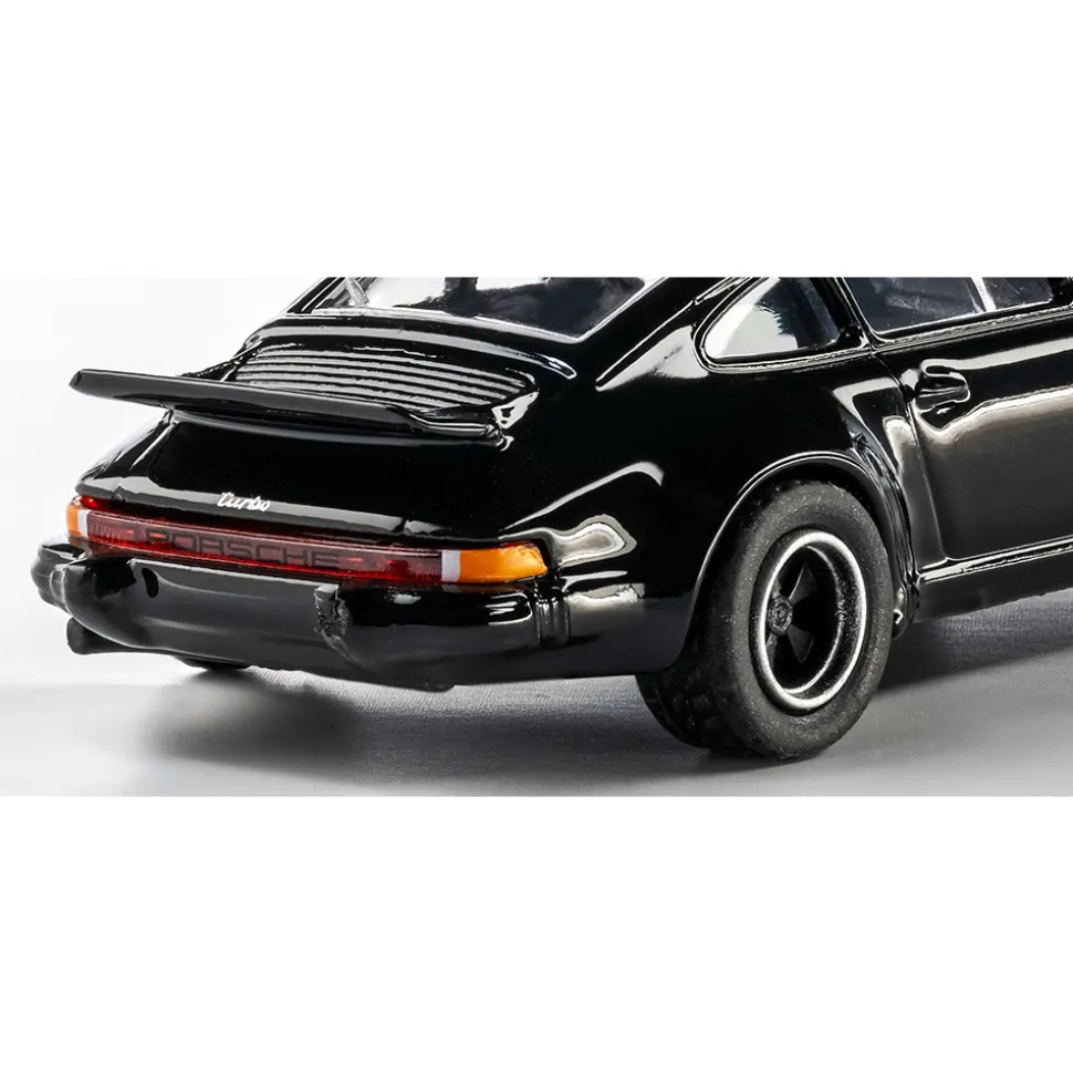 1975 Porsche 930 Turbo 1:64 Scale Diecast Model Car by Jada Toys