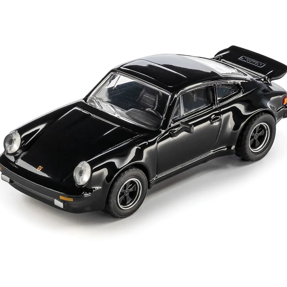 1975 Porsche 930 Turbo 1:64 Scale Diecast Model Car by Jada Toys