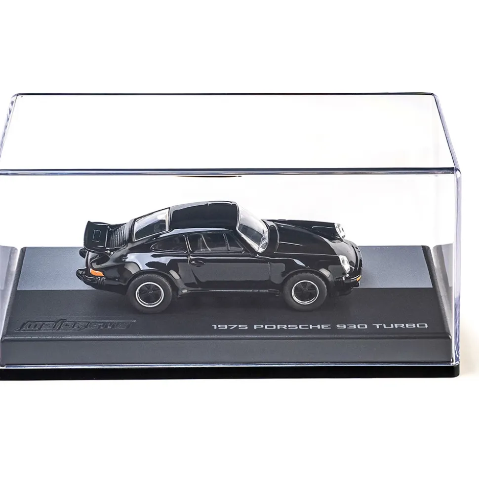 1975 Porsche 930 Turbo 1:64 Scale Diecast Model Car by Jada Toys