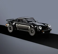 1975 Porsche 930 Turbo 1:64 Scale Diecast Model Car by Jada Toys