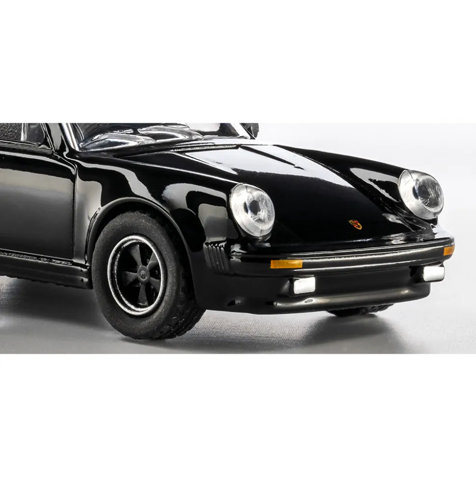 1975 Porsche 930 Turbo 1:64 Scale Diecast Model Car by Jada Toys