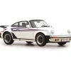 1980 Porsche 911 Turbo 3.3 - White 1:18 Scale Diecast Model Car by Norev