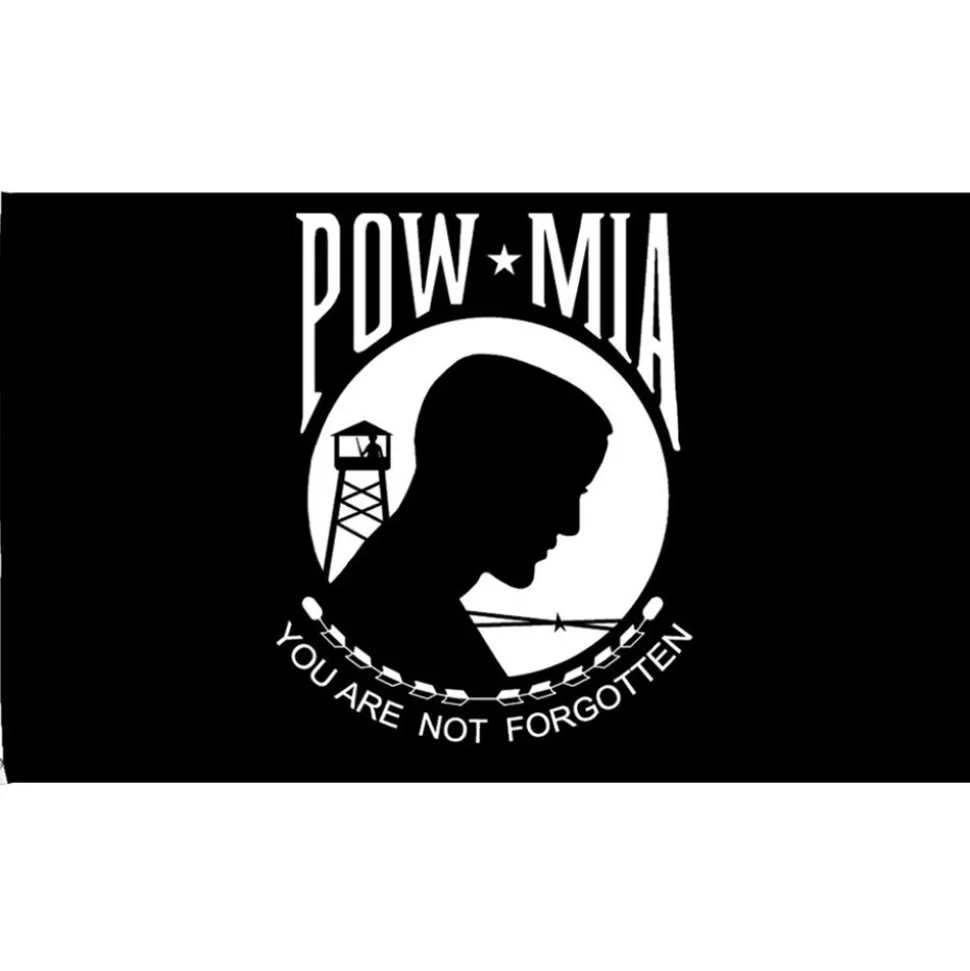 POW/MIA Flag by Ruffin Flag Company