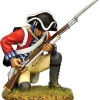 Priming The Musket 1/30 Figure 1:30 scale Metal by King and Country