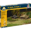 Pz.Kpfw. III Ausf. J 1/72 Kit 1:72 Scale Plastic Model Kit by Italeri