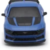 Radio Control Mini Metal 2024 Ford Mustang Darkhorse 1:41 Scale Radio Control Diecast Model Car by Maisto