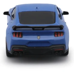 Radio Control Mini Metal 2024 Ford Mustang Darkhorse 1:41 Scale Radio Control Diecast Model Car by Maisto