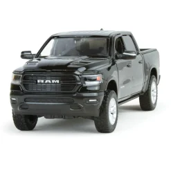 2019 Ram 1500 Laramie Crew 1:27 Scale Diecast Model Truck by Motormax