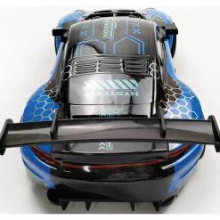 R/C 2.4 GHz Drifting Race Car with Lights 1:8 Scale Radio Control Car by New Capable