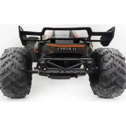 R/C 2.4 GHz High Speed Off-Road Car with Lights 1:10 Scale Radio Control Car by New Capable