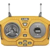 R/C 2.4 Ghz Remote Control 4x4 Mining Dump Truck 1:24 Scale Remote Control Construction by New Capable