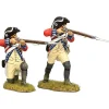 Redcoats Taking Aim 1/30 Figure Set 1:30 scale Metal by King and Country