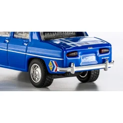 1966 Renault R8 Gordini 1:64 Scale Diecast Model Car by Jada Toys