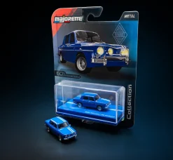 1966 Renault R8 Gordini 1:64 Scale Diecast Model Car by Jada Toys