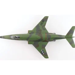 RF-101A Voodoo 1/72 Die Cast Model 1:72 scale Metal by Hobby Master