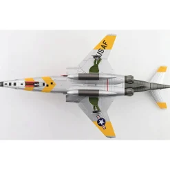 RF-101C Voodoo 1/72 Die Cast Model - HA9304 363rd TRW, Operation Sun Run, Nov. 27th, 1957 1:72 Scale Metal by Hobby Master