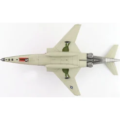 RF-101C Voodoo 1/72 Die Cast Model - HA9351 45th TRS