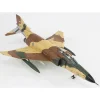 RF-4E Phantom II 1/72 Die Cast Model - HA19072 IIAF, 1970s 1:72 Scale Metal by Hobby Master