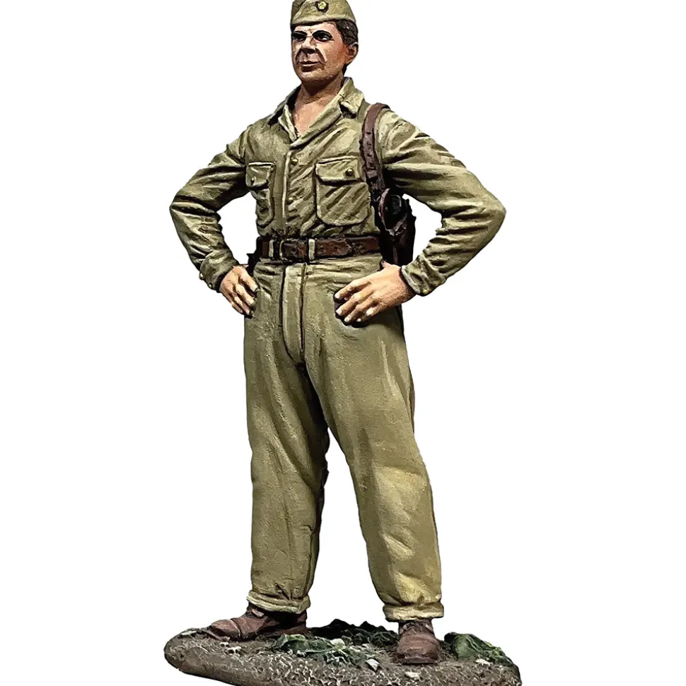 Richard Bong 1/30 Figure William Britain (10210) 1:30 scale by William Britain