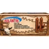 Rifle Rack Wall Mount for Atlantis Kits 1:1 scale Plastic by Atlantis Models