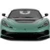 2024 Rimac Nevera R - R-Green 1:18 Scale Cast Resin Model Car by GT Spirit