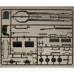 Rolls Royce Phantom II 1/24 Kit 1:24 Scale Plastic Model Kit by Italeri
