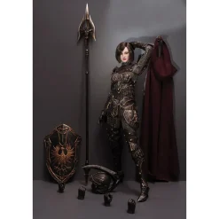 Royal Defender (Black) 1/6 Figure 1:6 Scale by TBLeague