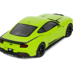 2025 RTR Mustang Spec-3 1:18 Scale Cast Resin Model Car by GT Spirit