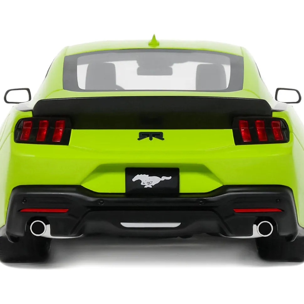 2025 RTR Mustang Spec-3 1:18 Scale Cast Resin Model Car by GT Spirit