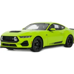 2025 RTR Mustang Spec-3 1:18 Scale Cast Resin Model Car by GT Spirit