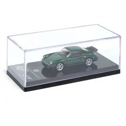 1987 RUF CTR Porsche Yellowbird - Irish Green 1:64 Scale Diecast Model Car by Paragon Models