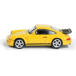 1987 RUF CTR Porsche Yellowbird - Yellow 1:64 Scale Diecast Model Car by Paragon Models