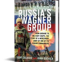 Russia's Wagner Group Frontline Books (9781036145743) Hardcover by Frontline Books