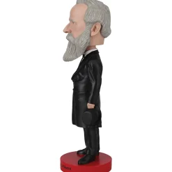 Rutherford B. Hayes RB13762 heavyweight polyresin by Royal Bobbles