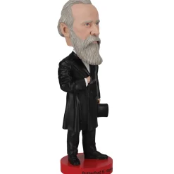 Rutherford B. Hayes RB13762 heavyweight polyresin by Royal Bobbles