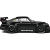 2016 RWB Bodykit - Darth Vader Black 1:18 Scale Diecast Model Car by Solido