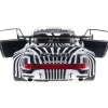 2022 RWB Body kit "The Zebra" - Camouflage 1:18 Scale Diecast Model Car by Solido