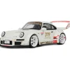 2024 RWB Porsche Natty Dread - Junior White 1:18 Scale Cast Resin Model Car by GT Spirit