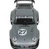 2024 RWB Porsche Yuiitsumuni - Silver 1:18 Scale Cast Resin Model Car by GT Spirit