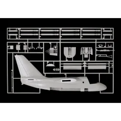 S-3A/B Viking 1/48 Kit Italeri (2623) 1:48 scale Plastic by Italeri