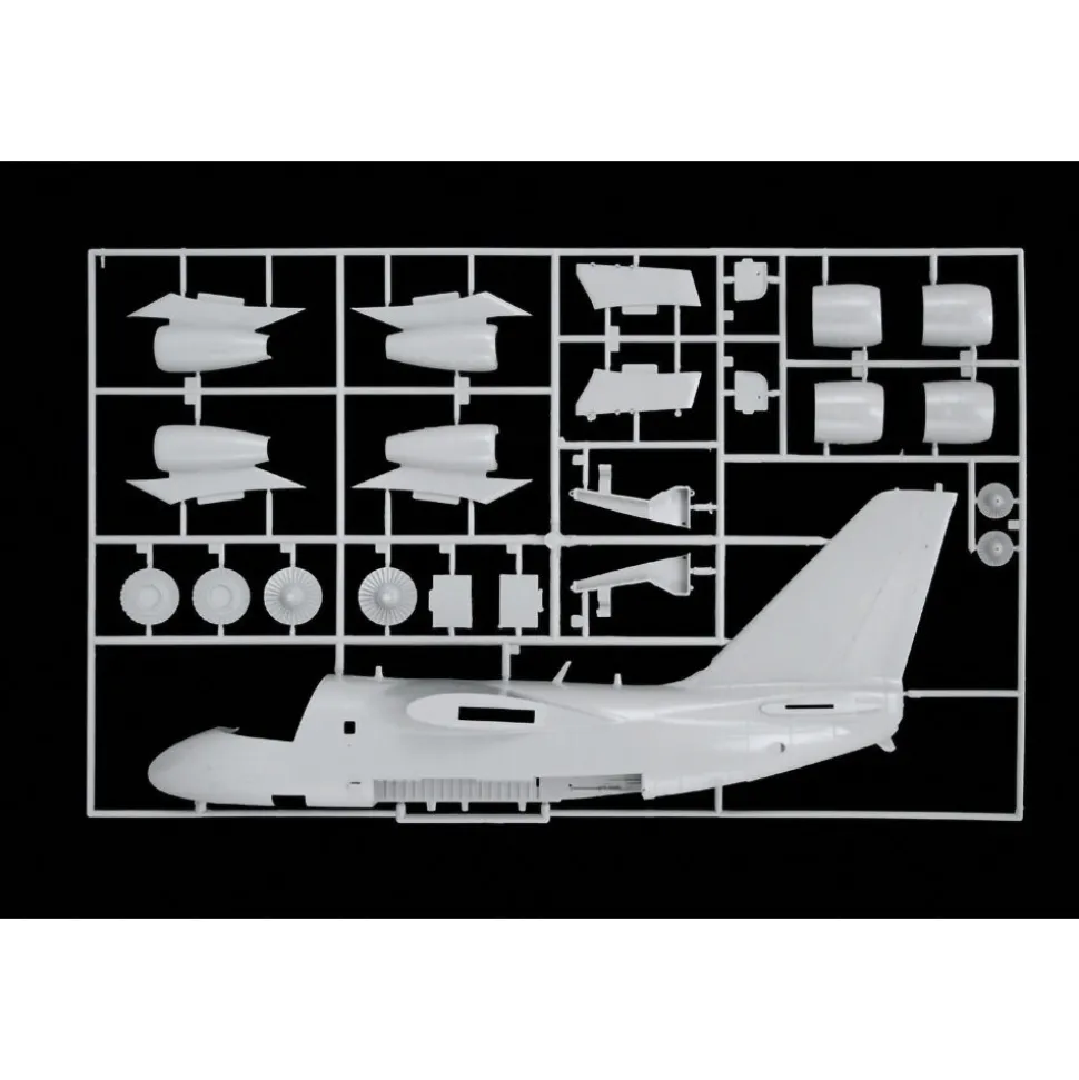 S-3A/B Viking 1/48 Kit Italeri (2623) 1:48 scale Plastic by Italeri