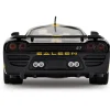 Saleen S7 - Midnight Eclipse 1:24 Scale Diecast Model Car by Motormax