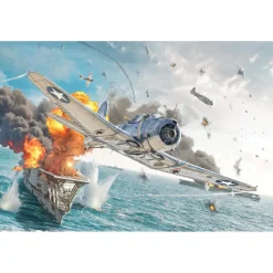 SBD-3 Dauntless 1/48 Kit 1:48 scale Plastic by Italeri