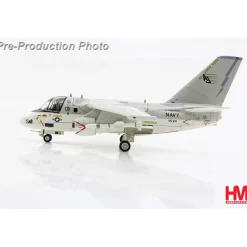S-3B Viking 1/72 Die Cast Model - HA4914 VS-24, 1991 1:72 scale Metal by Hobby Master
